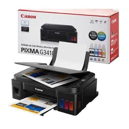 Canon pixma printerlari optom b/u — 5