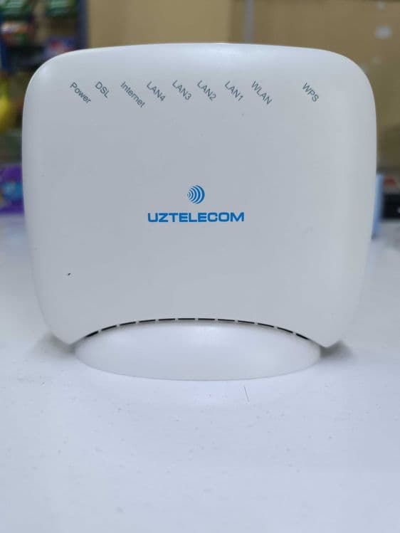 WiFi Модем ADSL Uztelecom — 2