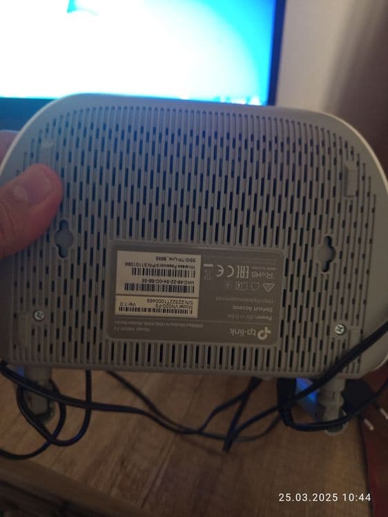 Модем TP-Link VN020-F3 беспроводной маршрутизатор с модемом VDSL/ADSL — 2
