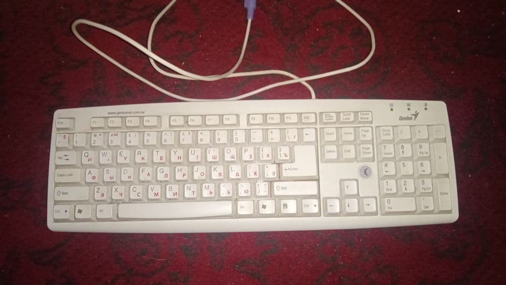 Клавиатура keyboard — 2