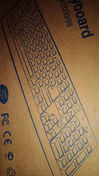Клавиатура keyboard — 4