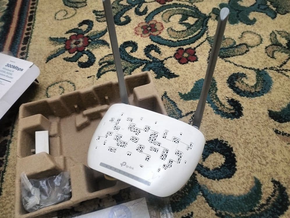 Роутер TP-LINK 3000Mbps — 2