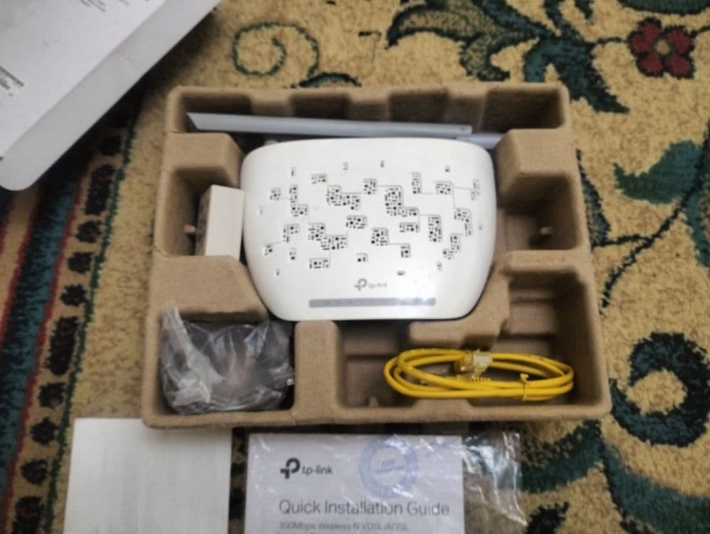 Роутер TP-LINK 3000Mbps — 3