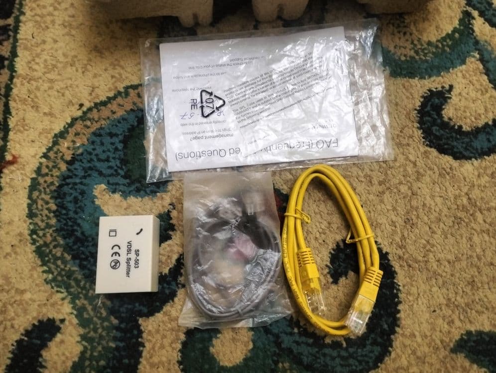 Роутер TP-LINK 3000Mbps — 4