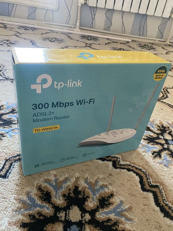 Вай фай Tp-link Adsl2+ сатылады — 6