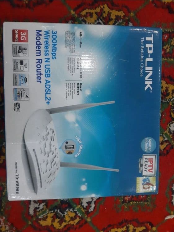 Wi fi satiladi 250 000 sum — 3