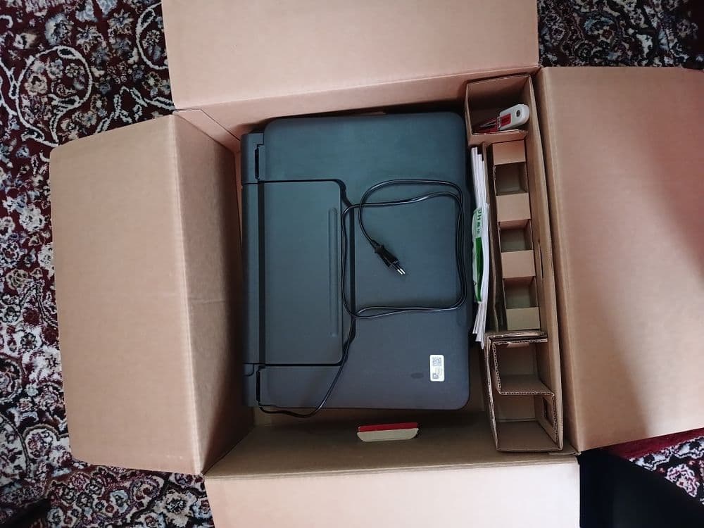 Canon printer original yangi — 2