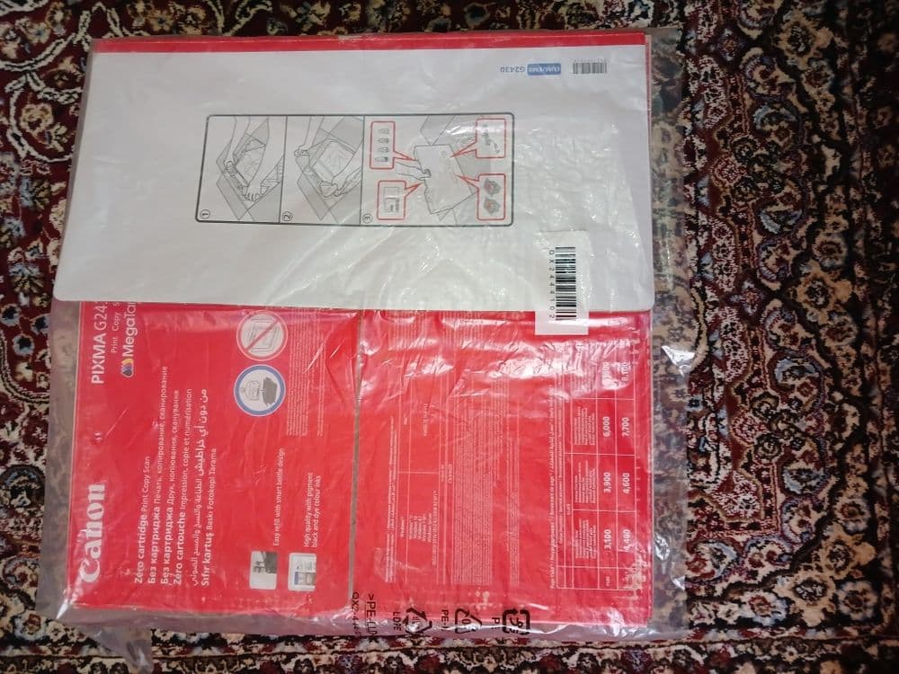 Canon printer original yangi — 3