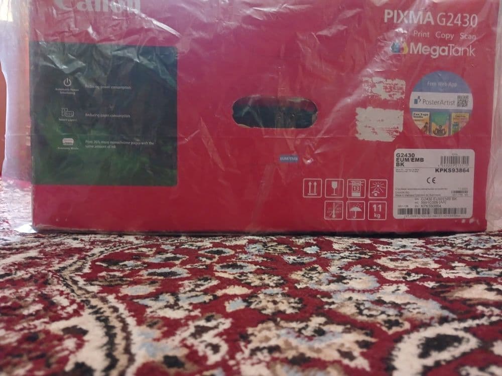 Canon printer original yangi — 5