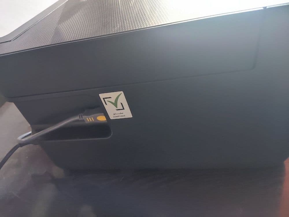 Printer Epson L3210 yangidek 1400 ming — 6