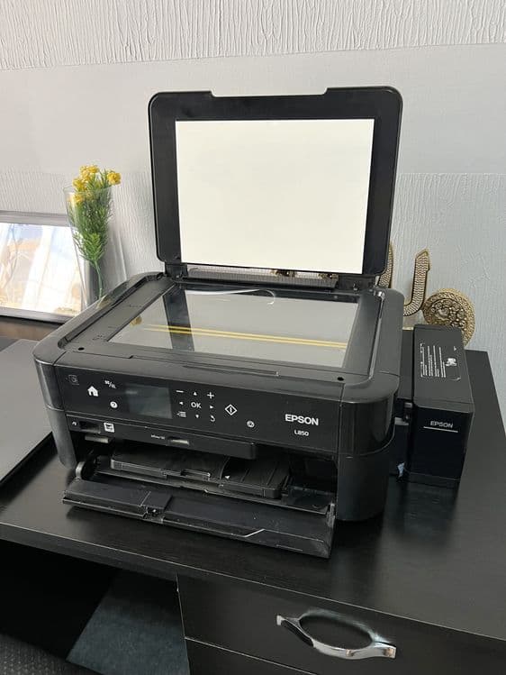 Принтер EPSON L850! 2023. Идеал холатда! 3/1. Фотопечать. — 1