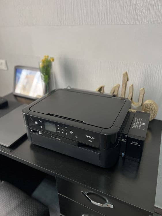 Принтер EPSON L850! 2023. Идеал холатда! 3/1. Фотопечать. — 2