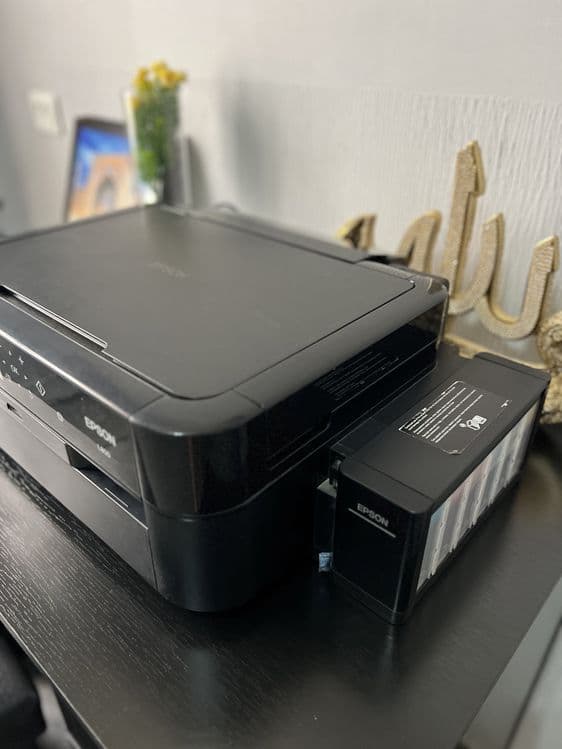 Принтер EPSON L850! 2023. Идеал холатда! 3/1. Фотопечать. — 5