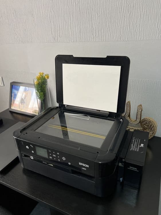 Принтер EPSON L850! 2023. Идеал холатда! 3/1. Фотопечать. — 6