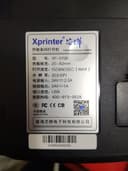 Xprinter sotaman modeli XP - 370B yangi bir marta etiketka chiqarilgan