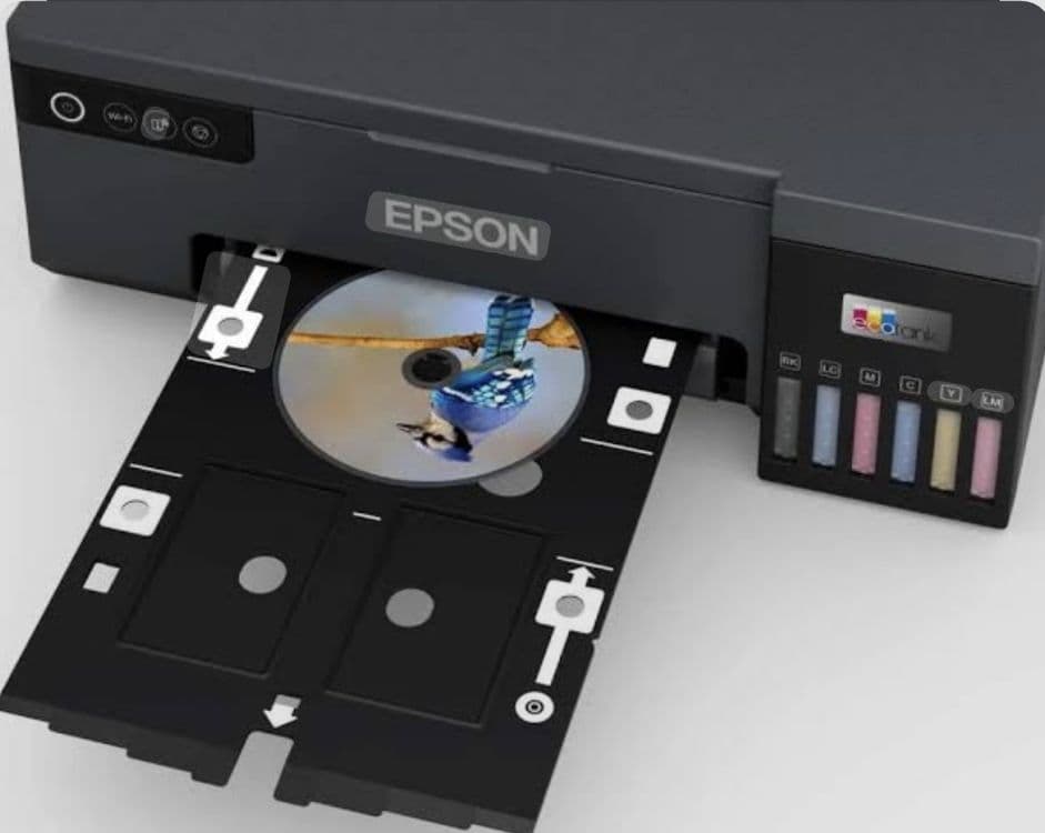 Epson L8050 Yangi — 2