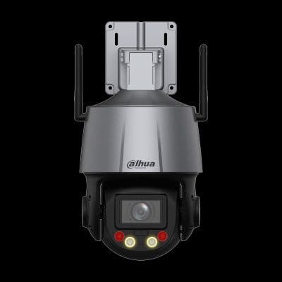 Камера , видеонаблюдения, ptz камера 4mp  5x zoom от фирмы dahua 360гр — 1