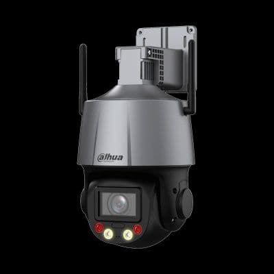 Камера , видеонаблюдения, ptz камера 4mp  5x zoom от фирмы dahua 360гр — 2