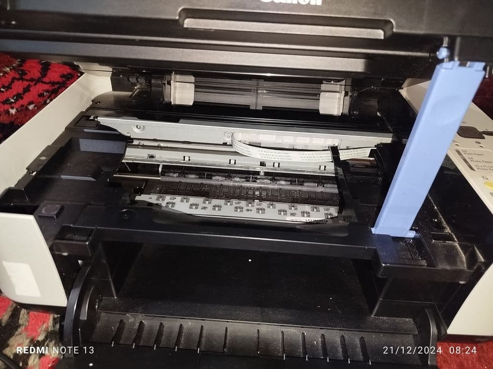 Printr Canon MP250 — 3