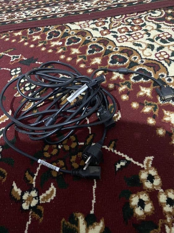 Printr Canon MP250 — 4