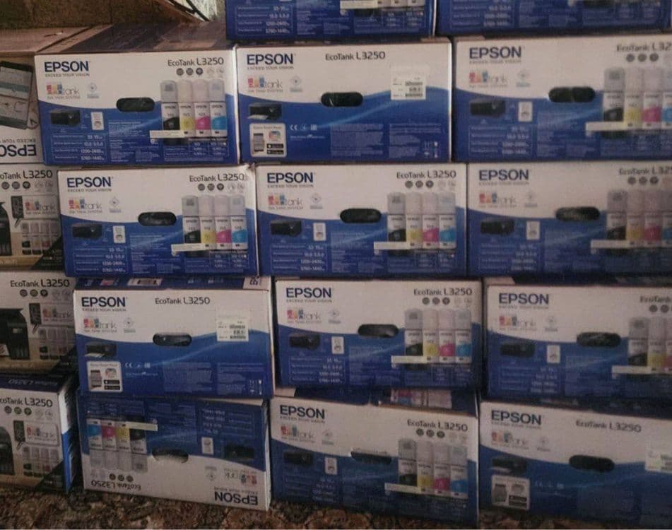 Принтери Epson Canon printerlar — 3