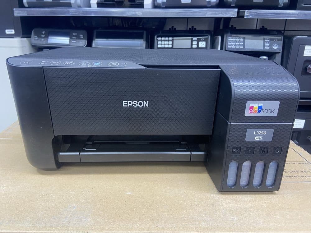 Принтери Epson Canon printerlar — 6