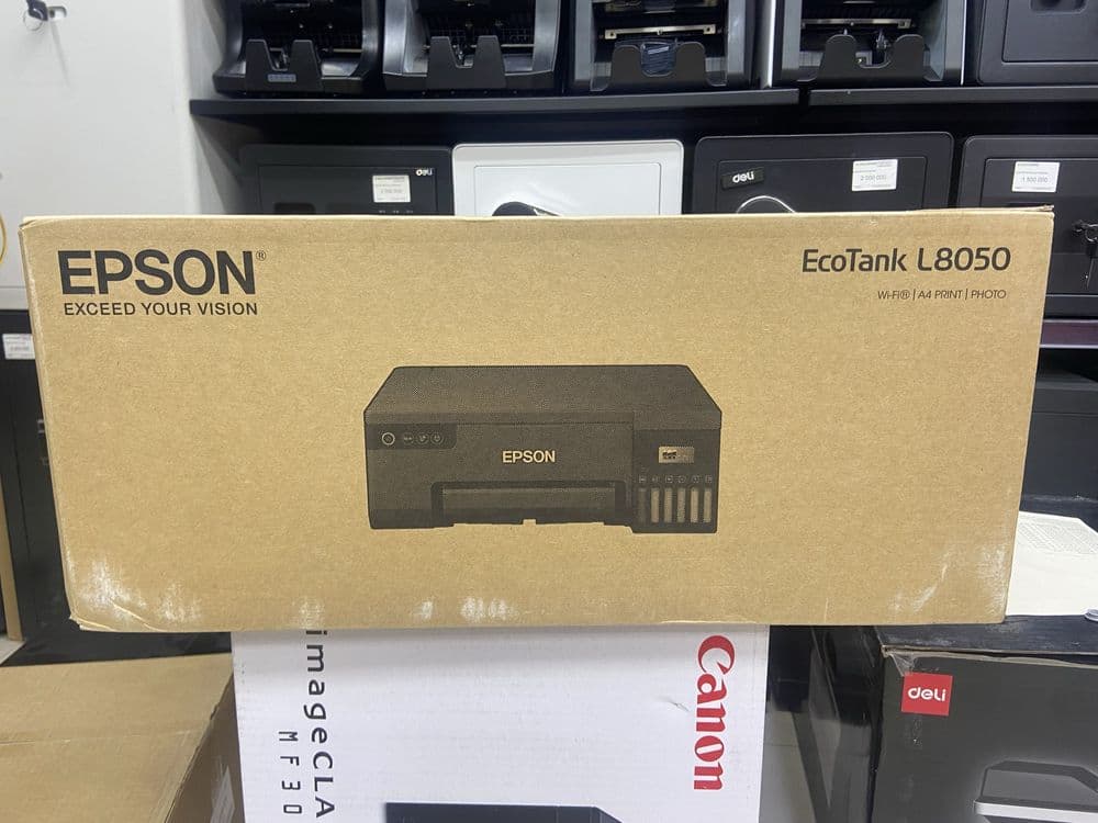 Принтери Epson Canon printerlar — 8