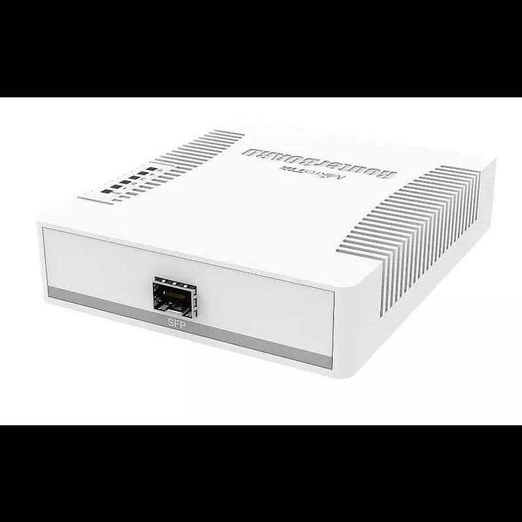 Коммутатор MikroTik RB260GS — 2