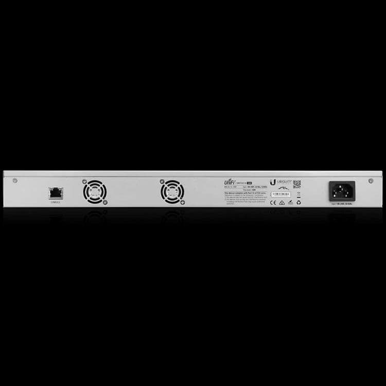 Коммутатор Ubiquiti UniFi Switch PoE 16 портов 150W — 3