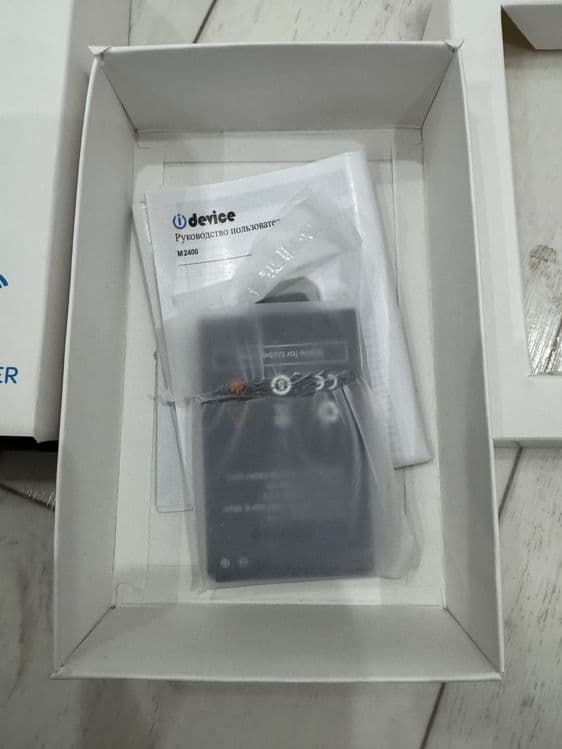 Ручной wi-fi модем 4G — 4