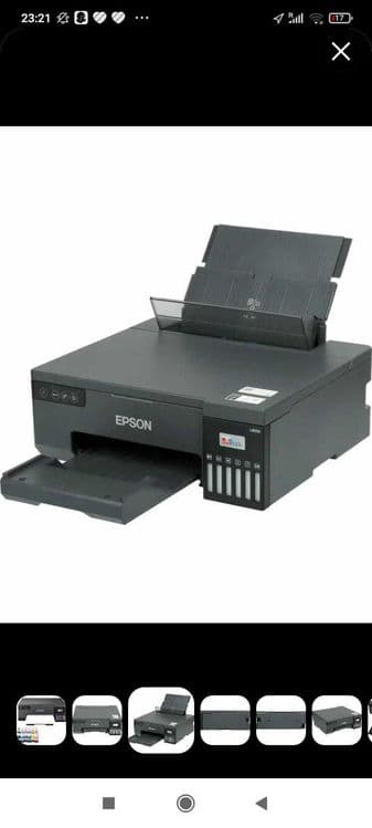 Printer Epson L8050 Eko tank — 2