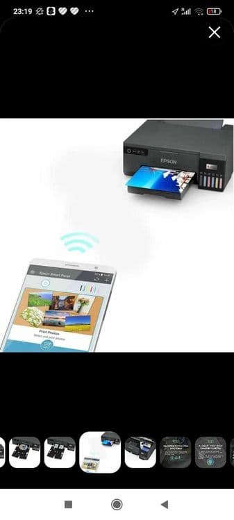 Printer Epson L8050 Eko tank — 7