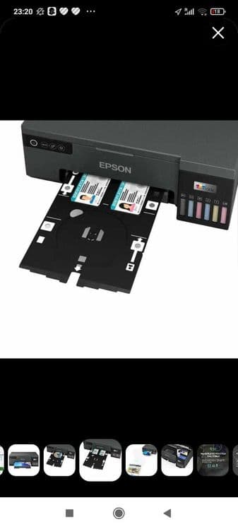 Printer Epson L8050 Eko tank — 8