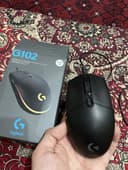 Logitech g102 игровая мышка сотилад