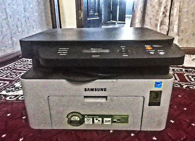 Printer SAMSUNG Xpress M2070 — 1