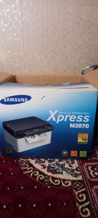 Printer SAMSUNG Xpress M2070 — 3