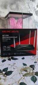 Роутер сотилади,Mercusys Ac1200