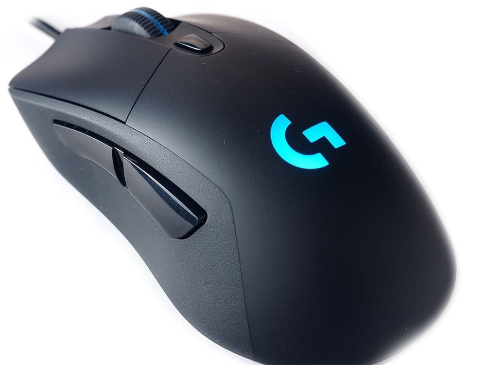 Мышка Logitech G403 — 1