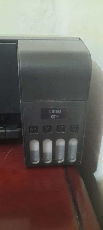 Epson Printer ishlangan — 1