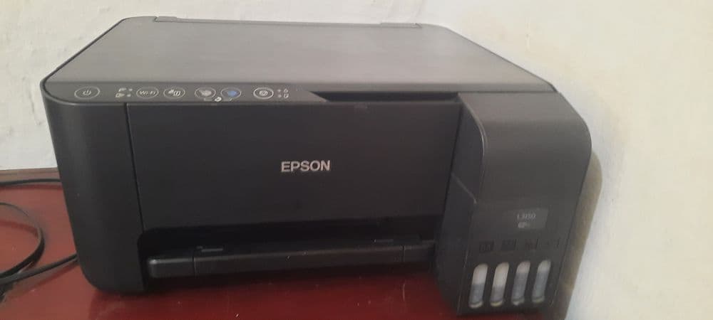 Epson Printer ishlangan — 2