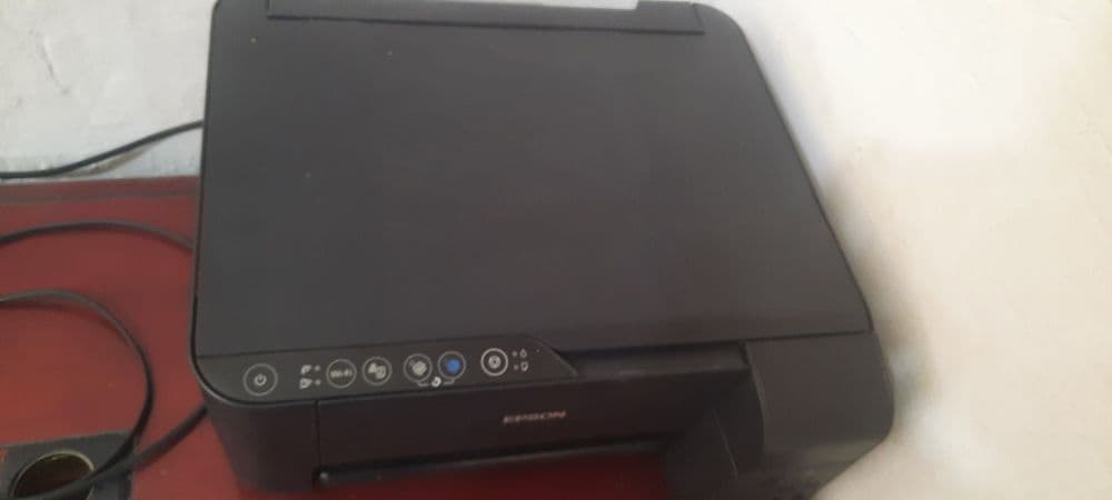 Epson Printer ishlangan — 3