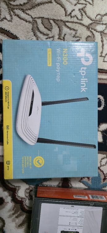 TP-LINK WIFI router sotiladi — 1