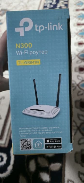 TP-LINK WIFI router sotiladi — 2