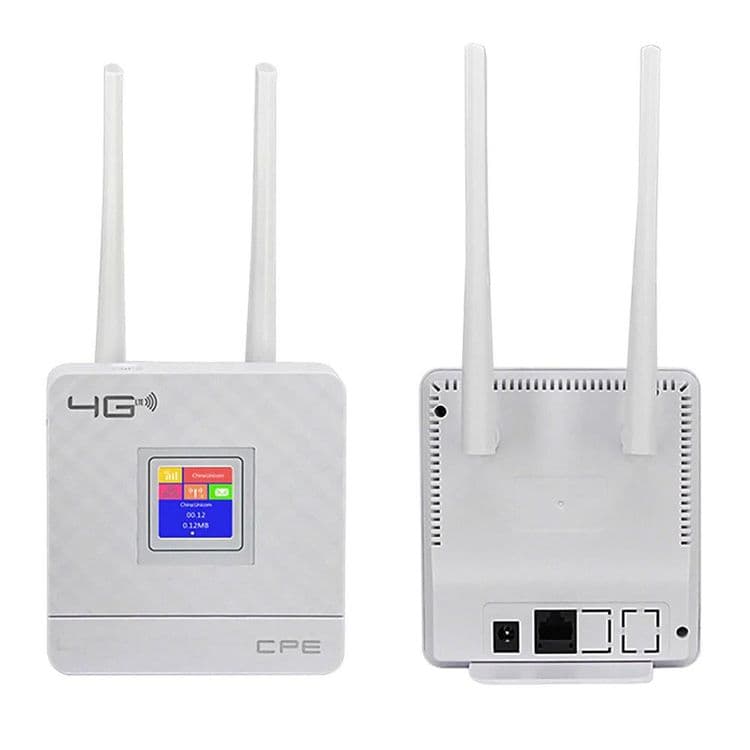4G CPE WI FI Router Simkartali Wi fi — 2