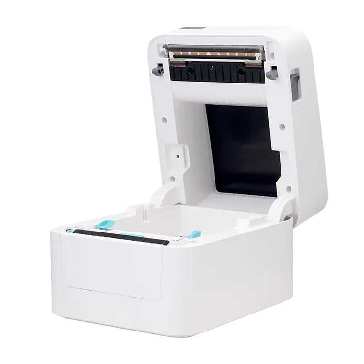 Xprinter XP-421B (USB + LAN) 108mm Barcode printer | Rasmiy NDS bilan — 2