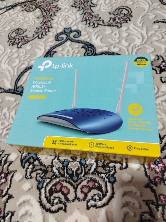 Wi fi router modem — 1
