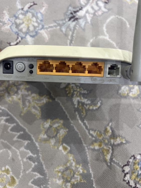 TP-Link TD-W8901N modem-router sotiladi. — 3