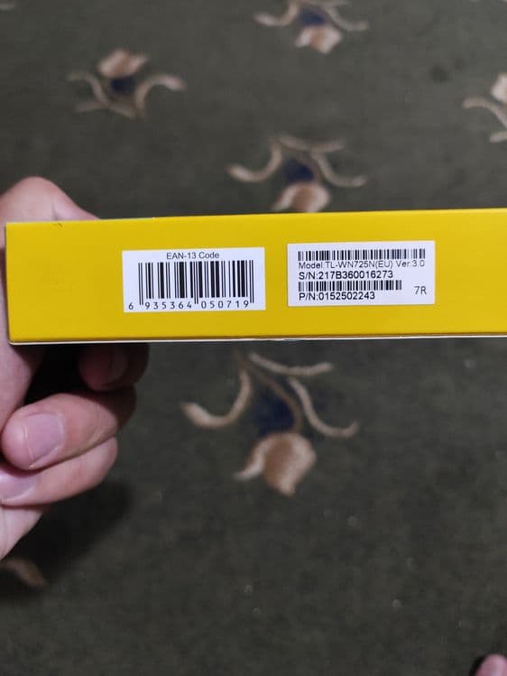 Wifi адаптер Tp-link TL-WN724 — 2