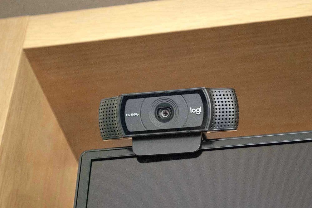 Webcam Logitech C920 Pro FullHD — 7