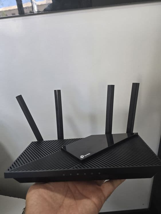 TP Link Archer AX21 — 1
